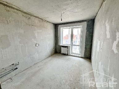 Двухкомнатная квартира, Олега Кошевого ул. - 250291