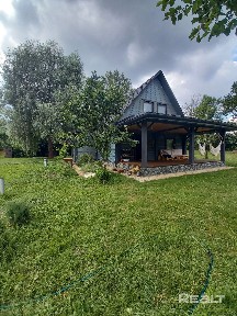 Дом+ гостевой дом+баня в деревне хуторного типа на Браславских озерах!