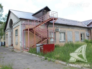 Административное помещение в Бресте в аренду 190036A