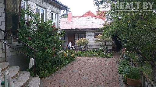 Купить коттедж, п. Ипуть, 17 (Гомельский р-н, Гомельская область)
