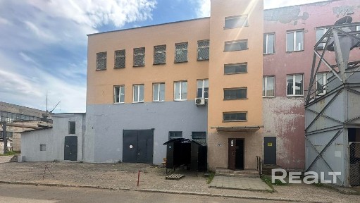 Продажа офисного здания в Минске