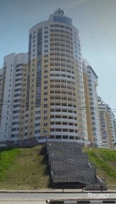 Продам 3-к. квартиру с превосходным панорамным видом