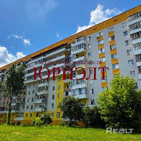 Купить 2-комнатную квартиру, г. Витебск, просп. Победы, 5