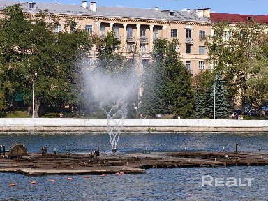 Классная видовая квартира с ремонтом в лучшей части города!
