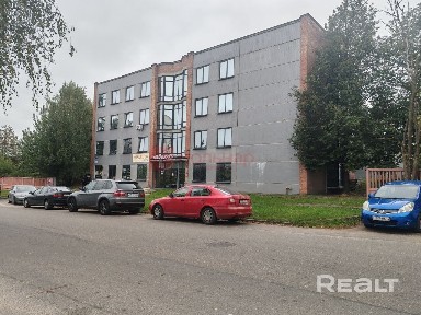 Продажа здания 1365м2 по ул. Индустриальная, 2В в г. Гродно