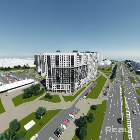 г. Минск, ул. Притыцкого, 25