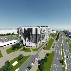 Просторная 
