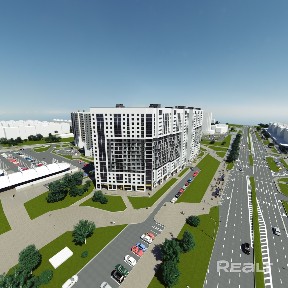 Просторная 