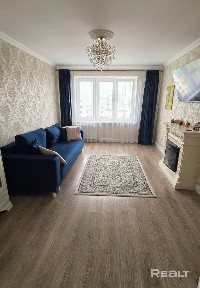 Купить 3-комнатную квартиру, г. Гродно, ул. Курчатова, 47