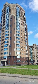Купить 2-комнатную квартиру, г. Гродно, ул. Воинов-Интернационалистов, 10