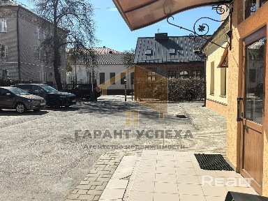 Лот 9530. Аренда комплекса зданий в центре Бреста