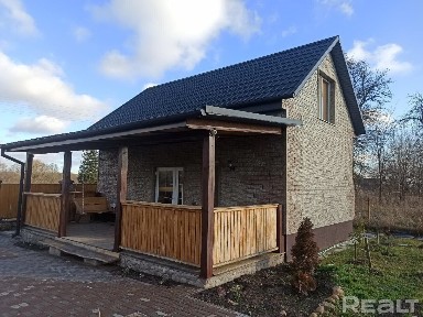 Снять агроусадьбу на длительный срок, д. Клепачи, 1 (Каменецкий р-н, Брестская область)