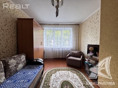 Продажа однокомнатной квартиры в Бресте, ул. Герое 251059