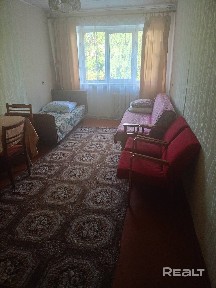 Снять 2-комнатную квартиру, г. Витебск, просп. Фрунзе, 26/6