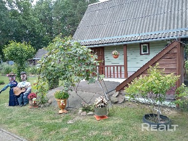 Купить дом, д. Глушец, ул. Приозерная, 55 (Речицкий р-н, Гомельская область)