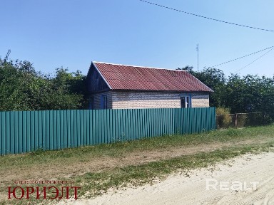 Дом аг. Круговец-Калинино, ул. Калиновая