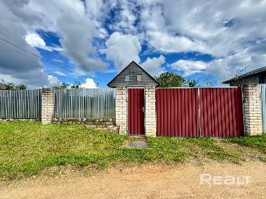 Витебская область, Лепельский р-н, д. Бор, ул. Озерная, 13/Г