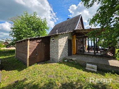 Продается уютный дом в живописном месте Браславских озер