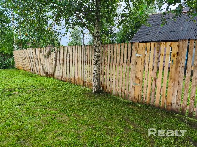 Дом в отличном расположении. д. Старое село, ул. Полоцкая 79А.