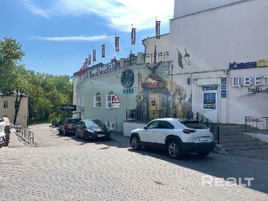 Помещение в центре Витебска