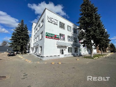 Небольшие офисные помещения