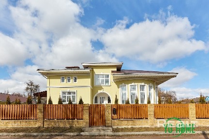 Просторный дом для большой и дружной семьи!