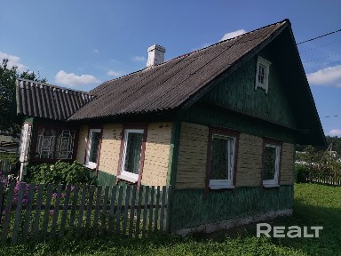 Купить дом, п. Гудогай, ул. Пролетарская, 3 (Островецкий р-н, Гродненская область)