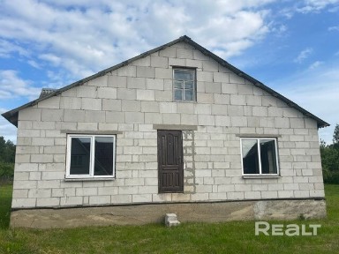 Дом в лучшем пригороде Ошмян ( аг. Краковка)