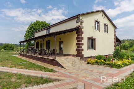 Купить коттедж, д. Озерско, 111 (Кореличский р-н, Гродненская область)