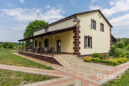 Купить коттедж, д. Озерско, 111 (Кореличский р-н, Гродненская область)