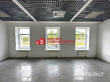Аренда помещения 33,3 кв. м. в центре Гродно на ул. Тимирязева
