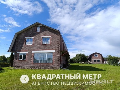 Продается дом в д. Зборск, Вязьевский с/с, Осиповичский р-н, Могилевская обл