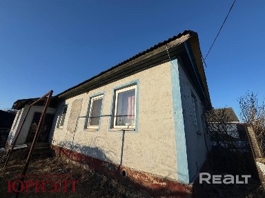Дом в Тишовке