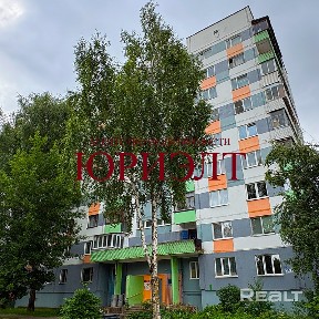 Купить 2-комнатную квартиру, г. Витебск, просп. Строителей, 24/1
