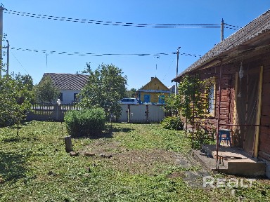 Купить дом, д. Тобулки, ул. Центральная, 90 (Пинский р-н, Брестская область)