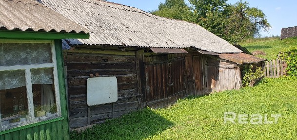 Купить дом, д. Кисели, ул. Центральная, 34 (Барановичский р-н, Брестская область)