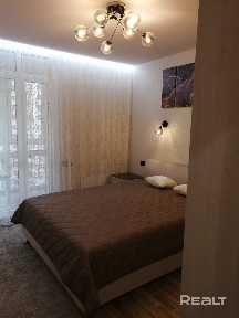 Снять 2-комнатную квартиру, г. Минск, ул. Макаенка, 12/К