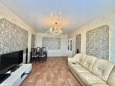 3-комнатная квартира ул. Огинского д. 37
