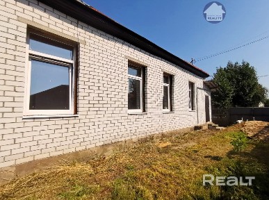Купить полдома, г. Барановичи, ул. Маяковского