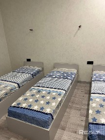Квартира для строителей 8 человек