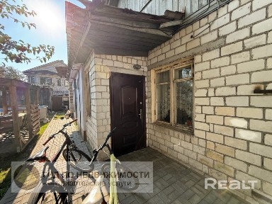 Часть дома, Гомель, Новоселковая 4-я (Волотова, Прудковский рынок).