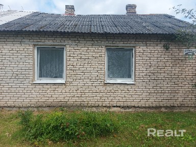 Купить дом, д. Убоино, ул. Центральная, 1/2 (Шумилинский р-н, Витебская область)