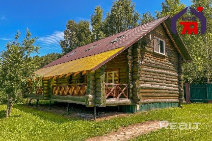 Продается уникальная экоусадьба на берегу озера Заровщина, д. Ясюки