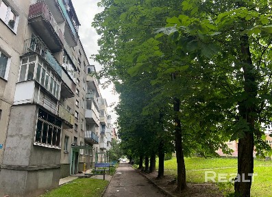 Купить 2-комнатную квартиру, г. Гродно, ул. Пушкина, 24/а
