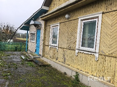 Купить дом, г. п. Мир, ул. Первомайская, 59 (Кореличский р-н, Гродненская область)