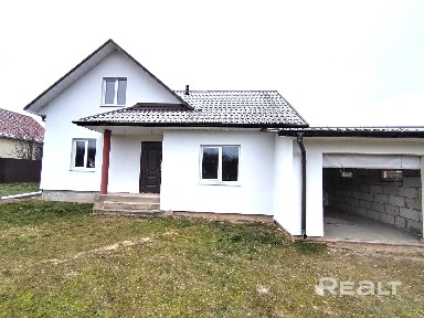 Продажа дома в агрогородке Коптёвка в 5 км от города Гродно
