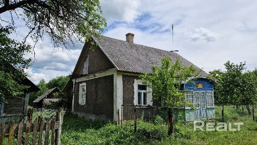 Купить дом, д. Гриневичи, 7 (Свислочский р-н, Гродненская область)