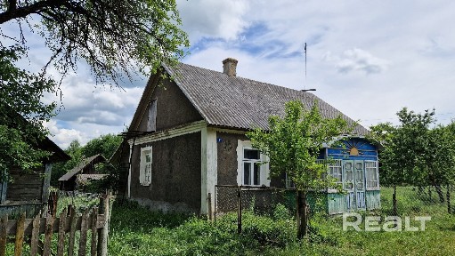 Купить дом, д. Гриневичи, 7 (Свислочский р-н, Гродненская область)