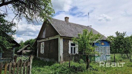 Купить дом, д. Гриневичи, 7 (Свислочский р-н, Гродненская область)