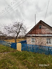 Купить дом, д. Ягодное, ул. Полевая, 53 (Осиповичский р-н, Могилевская область)